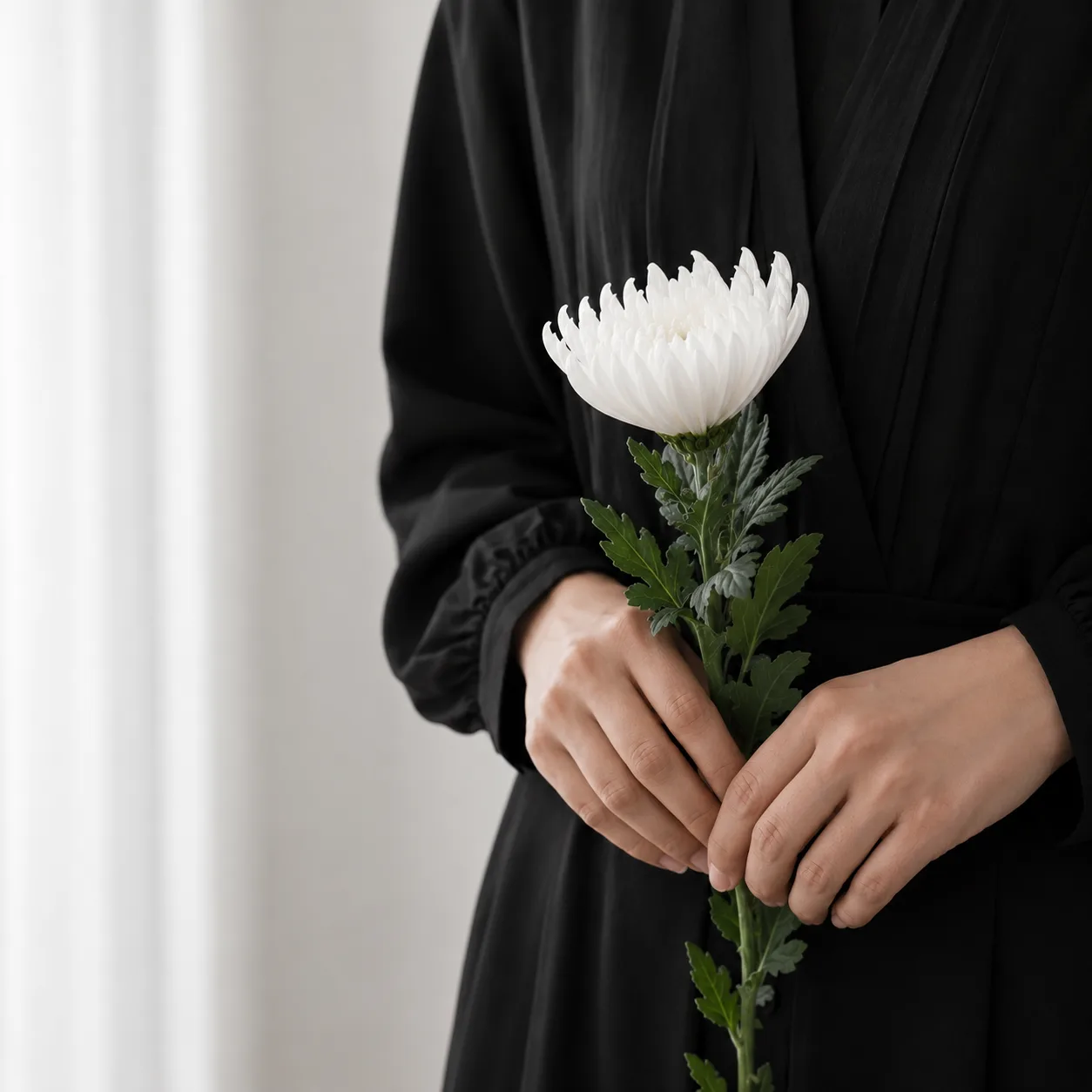 A dignified Nirvana Memorial Garden funeral service in Singapore