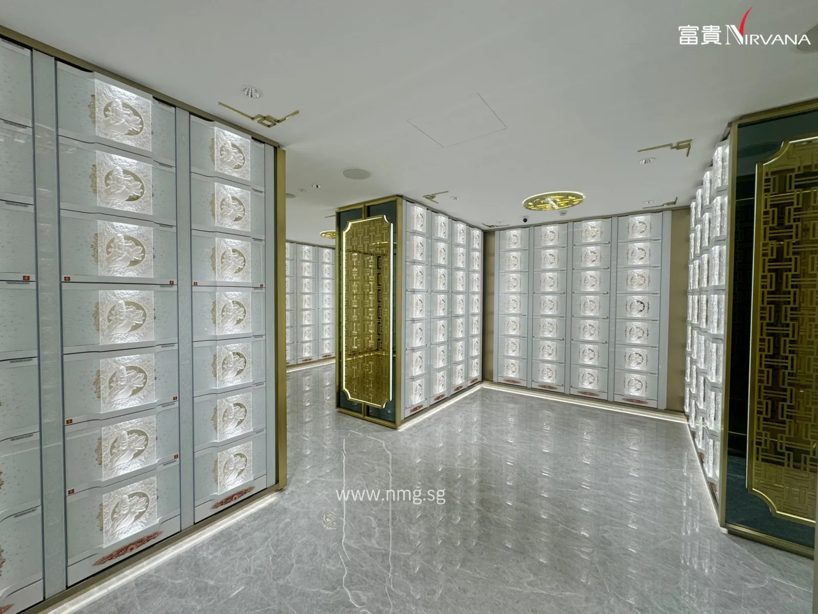 Imperial 3 Freehold columbarium