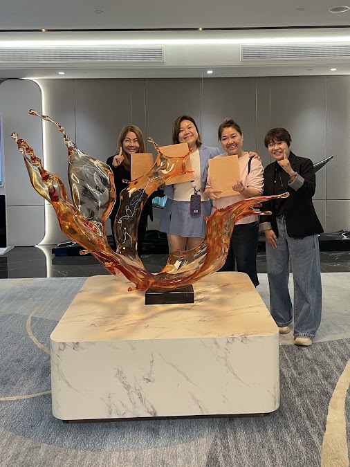 Photo from Gina Quek's Google review